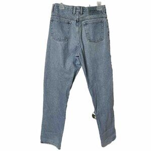 Vintage 90s Brody Light Wash High Rise Cotton Mom Jeans 30